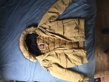 Mens Superdry Coat