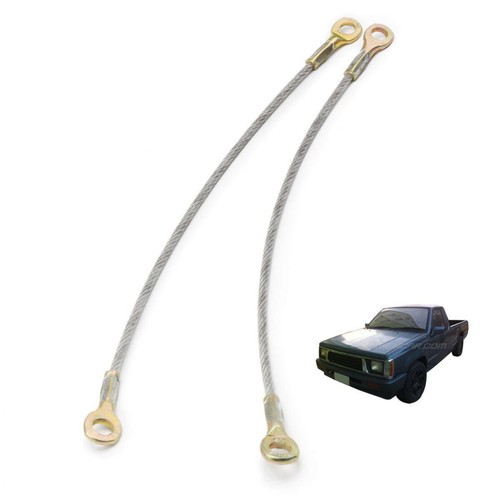 Pair tailgate cable wire for - cable,