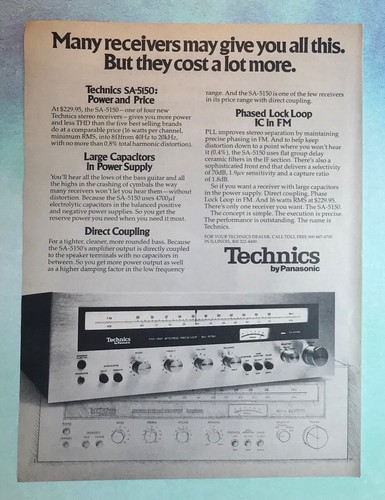 Vintage 1970s mag print - vintage, ad