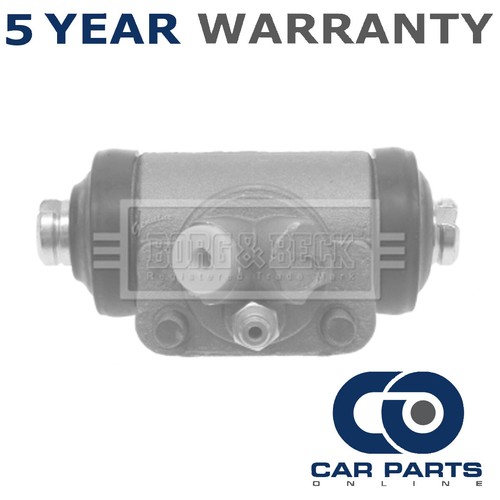 Wheel brake cylinder - wheel,