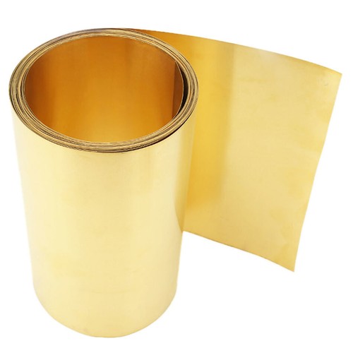 Brass sheet foil - brass,