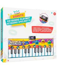 The New Gigantic Keyboard