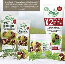 FARMASI-DR.C.TUNA-MASSAGE GELS