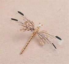 Women Girl Gold Color