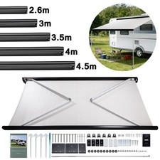 4 5m - 2.6/3/3.5/4/4.5m, caravan