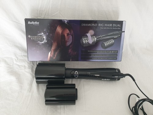 Babyliss diamond big hair dual - babyliss,