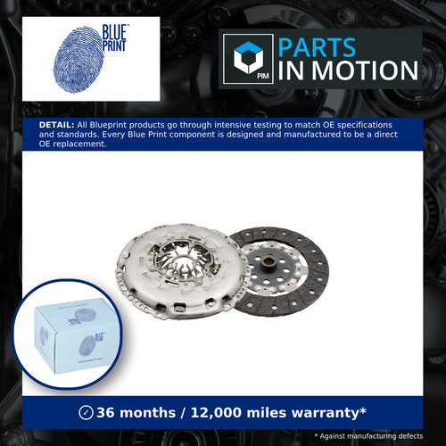 Clutch kit piece - kit,