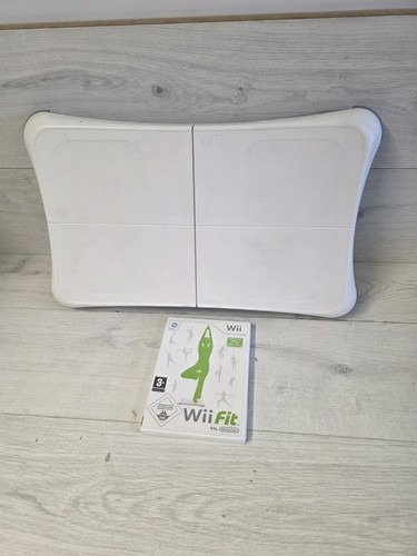 Wii fit balance board - balance,