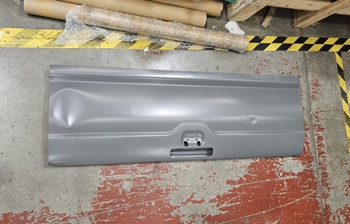 Rear tailgate with - tailgate, light
