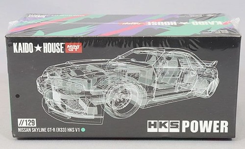 Mini kaido house nissan - gt,