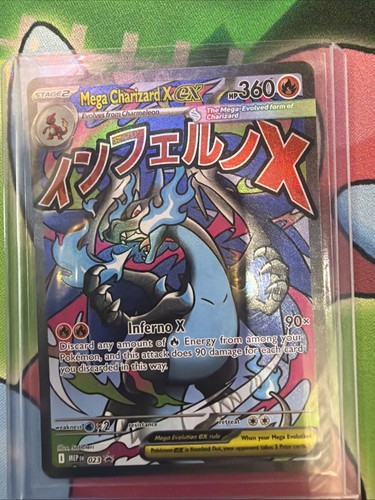 Pokémon mega charizard - pokémon, x