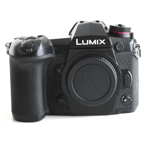 Panasonic lumix 3 mp - g9,