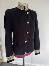 Zara Military Style Jacket