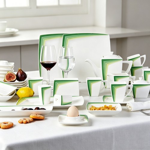 38pc dinner set - dinner, porcelain
