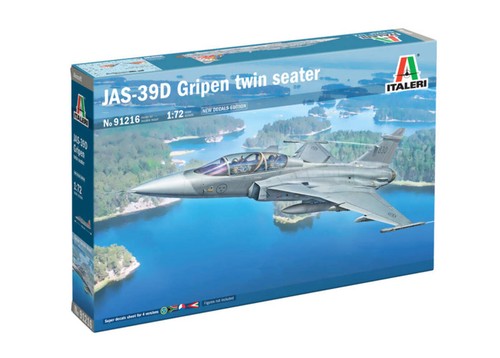 Italeri 91216 saab - italeri,