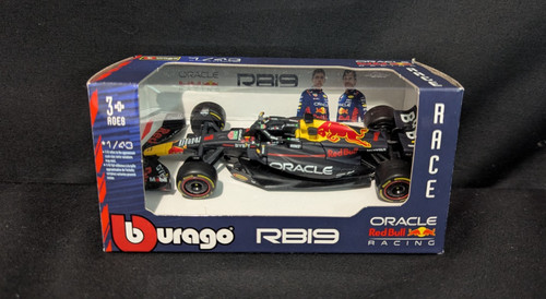 Burago scale 2023 oracle - burago,