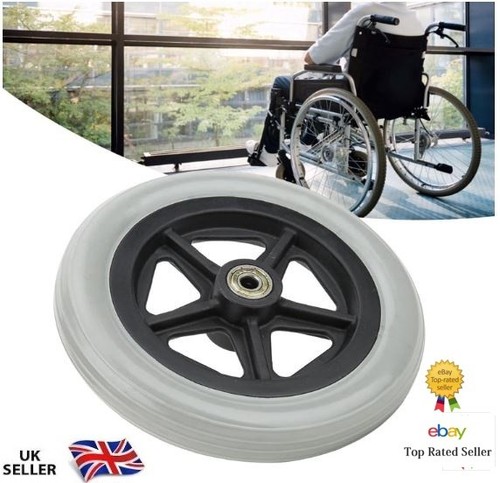 Pcs 200mm grey rubber - 200mm, (7")