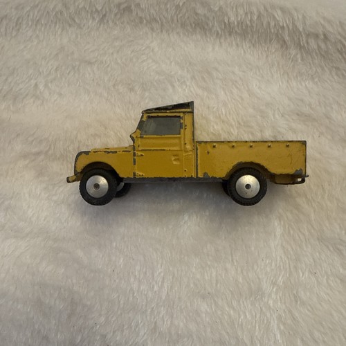 Vintage rare corgi toys land - vintage,