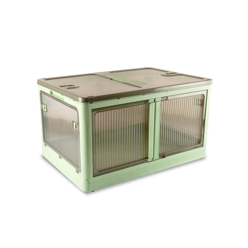 40l green stackable folding - 40l,