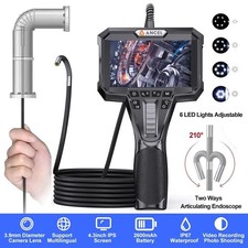 3.9mm 1M Length Articulating