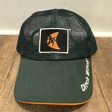 Vintage Ditch Witch Hat ~RARE