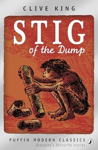 Stig the dump puffin - stig, of