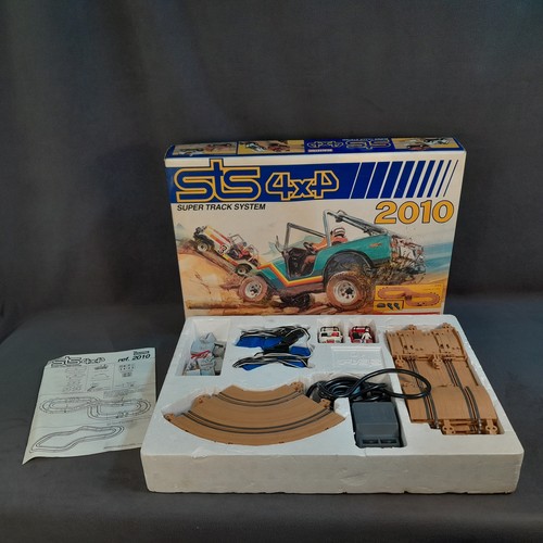 Scalextric slot circuit - slot,