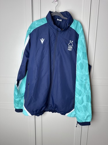 Nottingham forest jacket - nottingham, rare