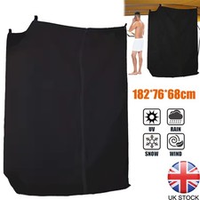 Portable Outdoor Hanging Privacy Tent Cover Camping Changing Room Shower Toilet