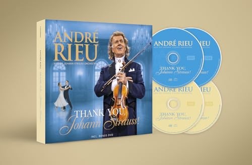 Andre rieu thank - andre,