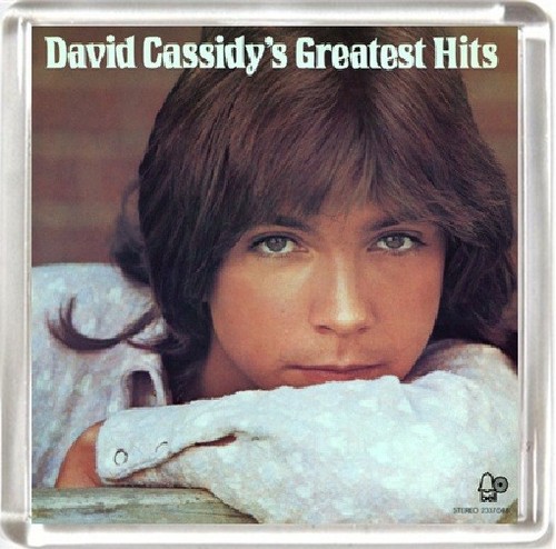David cassidy greatest hits - david,