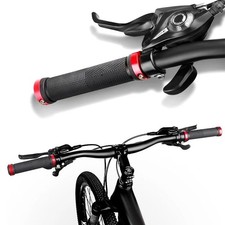 Double lock locking handle - double,