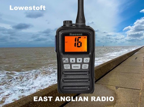 Marine band radio - marine,
