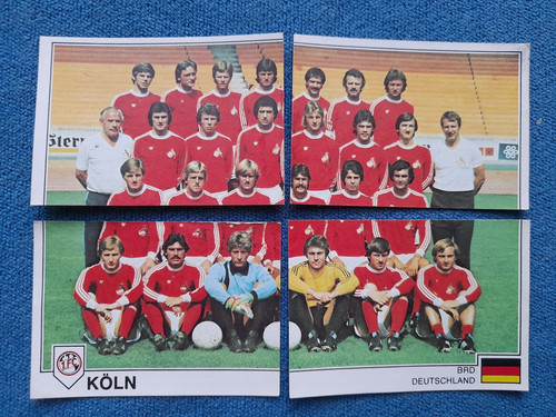 Panini euro football team - euro,