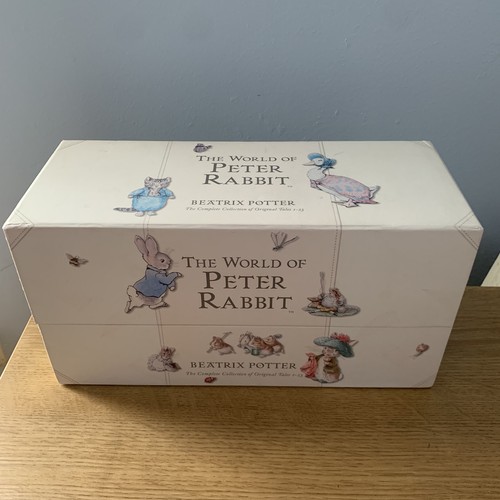 Peter rabbit complete - peter,