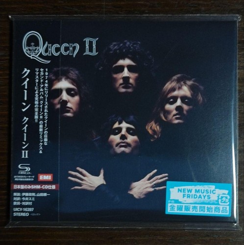 Queen 2026 - queen, ii