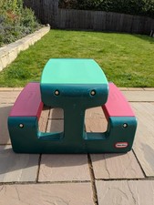 Little Tikes Picnic Table