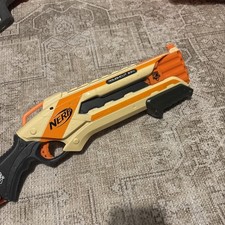 Nerf Roughcut 2x4 Play Gun