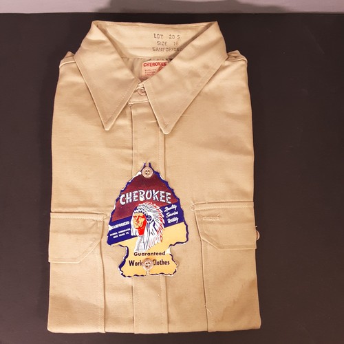 Nwt vtg cherokee 1940s - nwt,