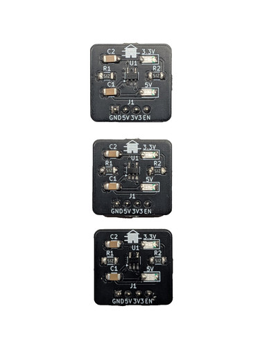 Power supply breadboard - supply,