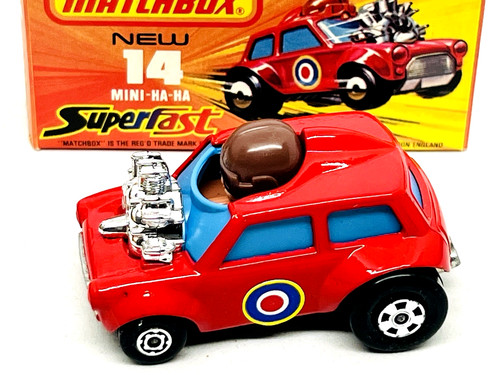 Matchbox lesney superfast - superfast, 14