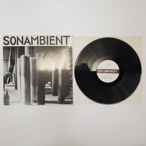 Harry bertoia sonambient lps - harry,