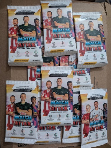 Match attax bundle - match,