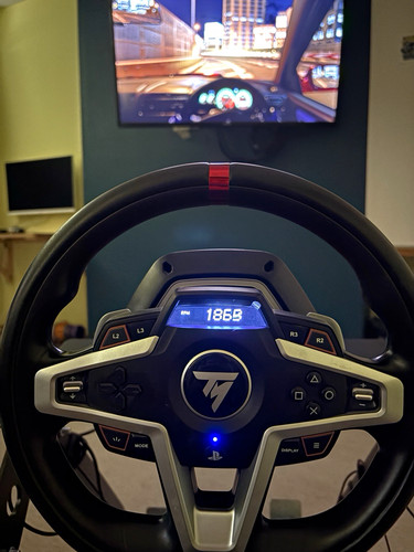 Thrustmaster t248 racing wheel - thrustmaster,