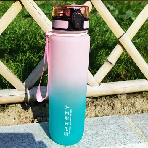 Liter sports water bottle - 1,