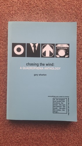 Chasing the wind - the,