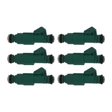 6 Fuel Injectors for Ford BMW