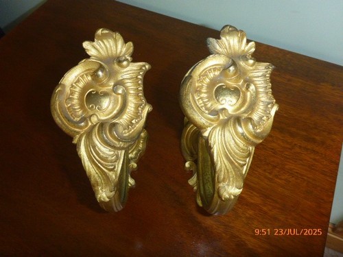 Antique french gilt bronze - antique,