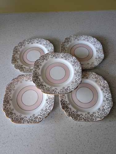 Rosina bone china side - china,