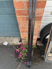 THULE 761 Square Roof Bars - 120cm Length Plus End Caps